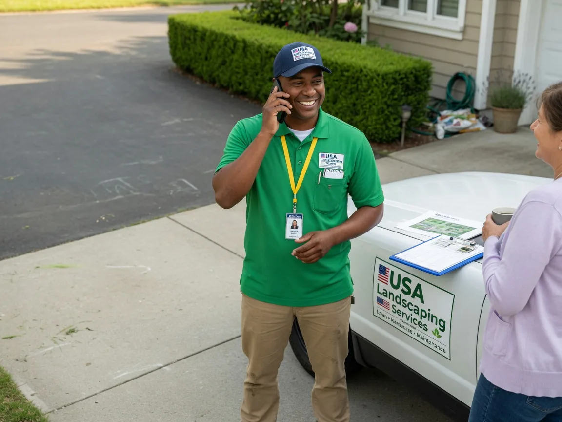 Lawn Care Lloyd, MT FAQs
